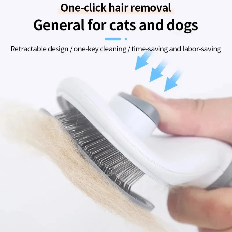 Pet Fur Comb