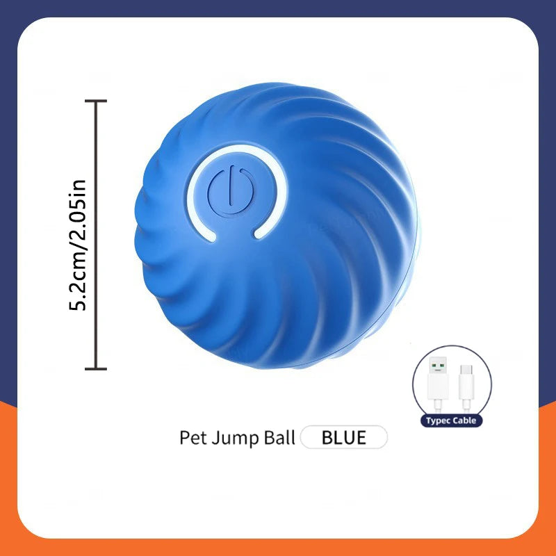 Smart Dog Toys Ball