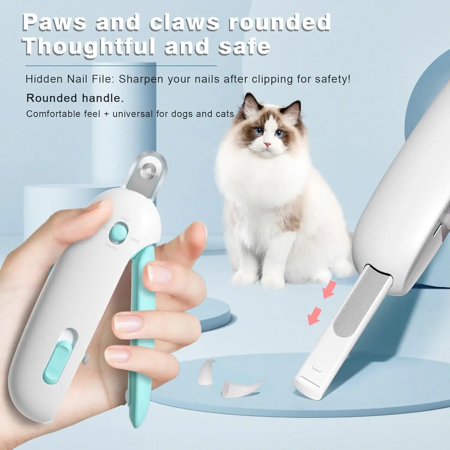 Pet Nail Trimmer