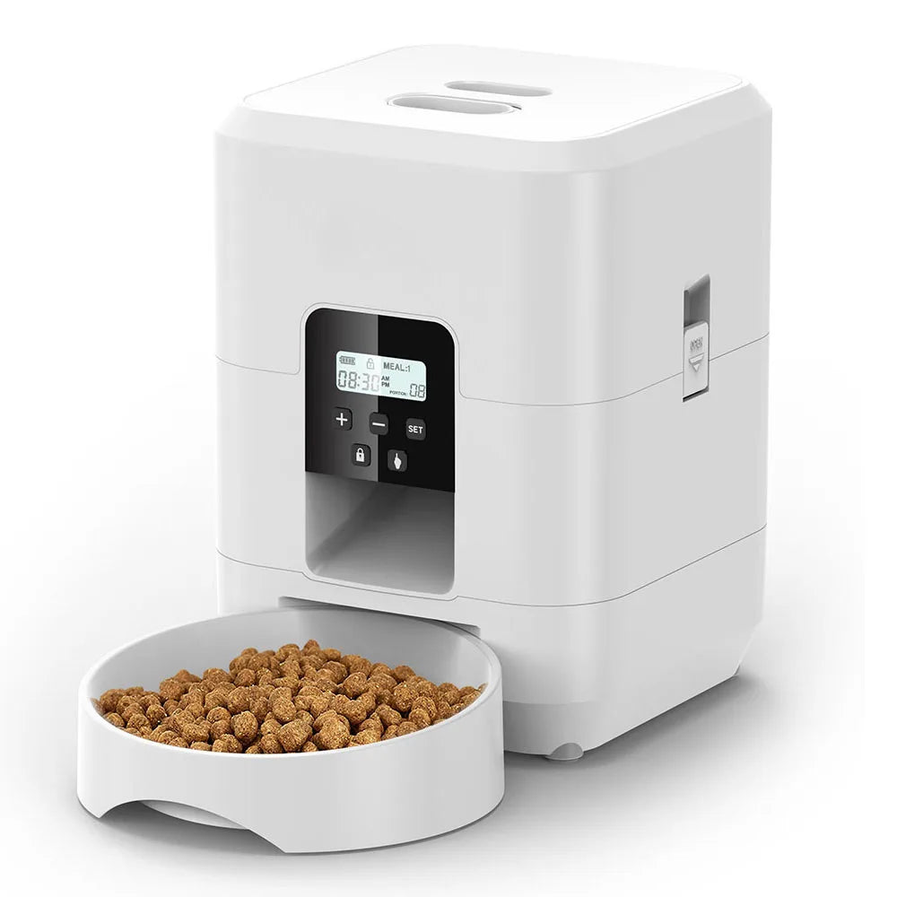 Smart Pet Feeder Automatic