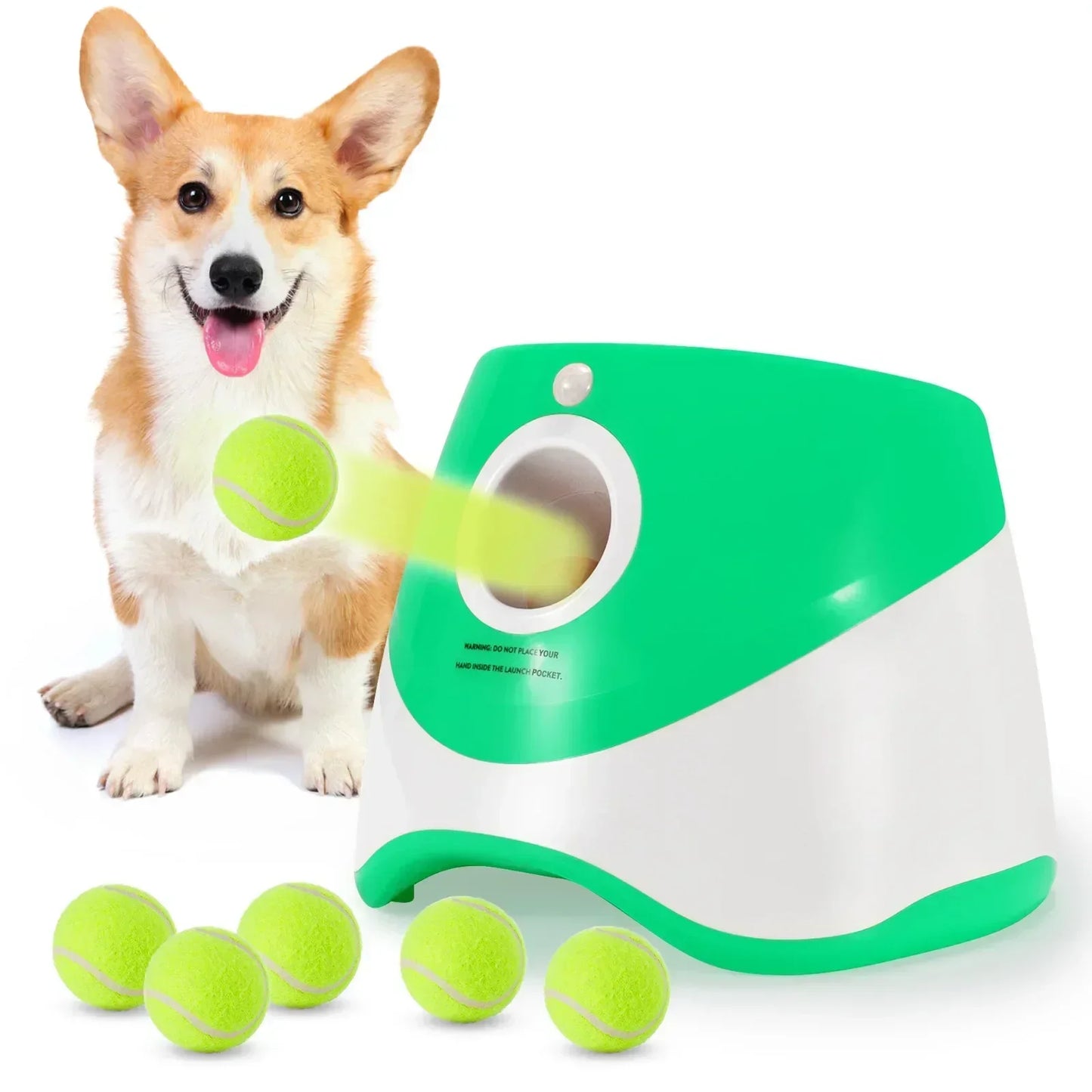 Dog Ball Launcher