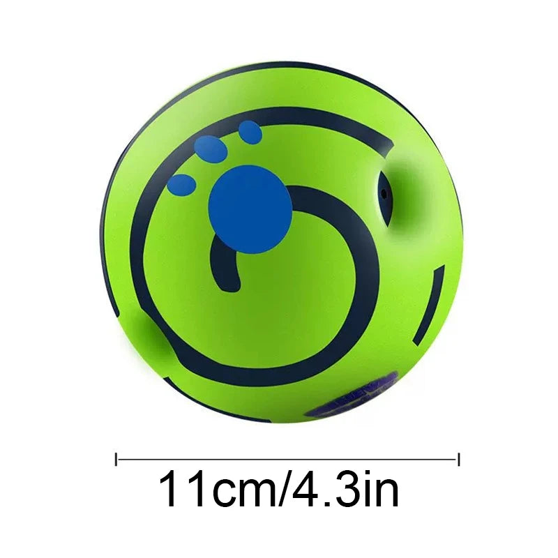 Interactive Ball Toy