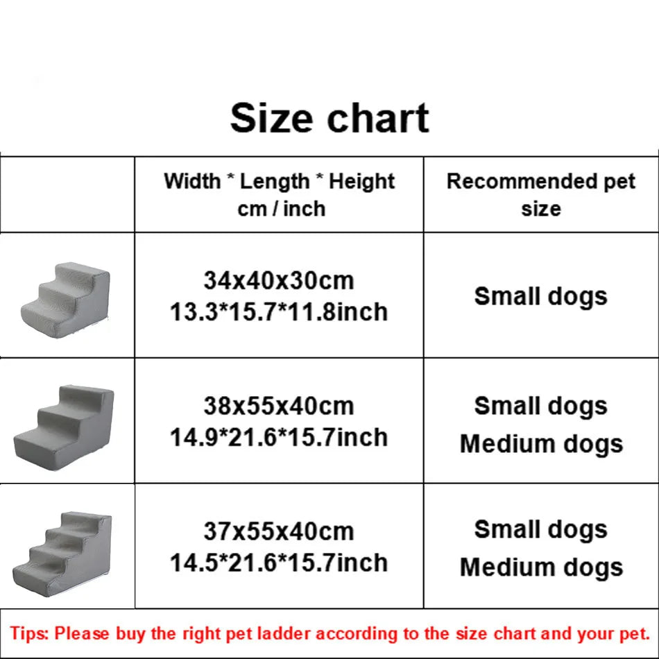 Pet Ladder