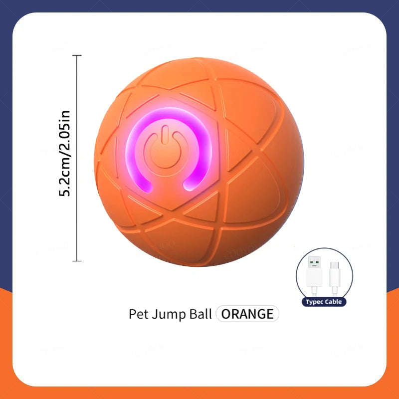 Smart Dog Toys Ball