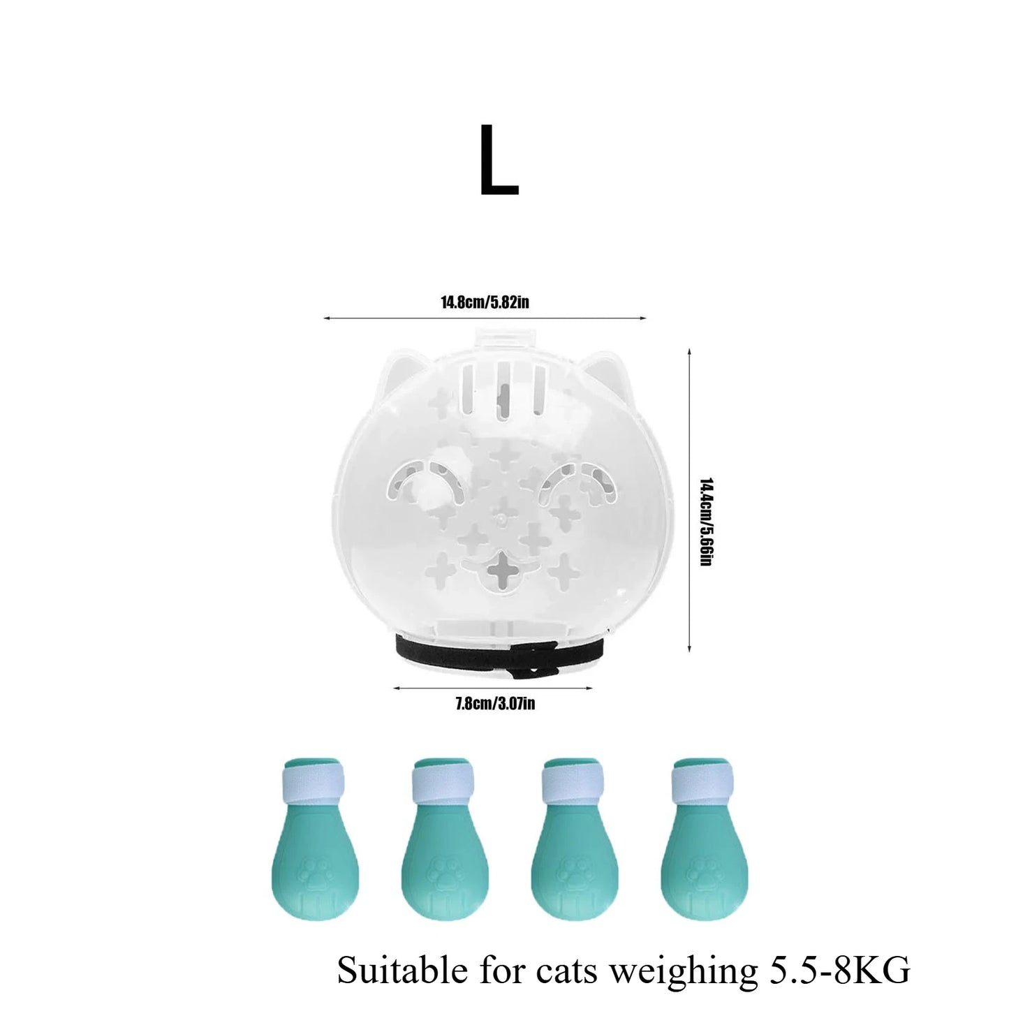 Catt Grooming Cover Accessory