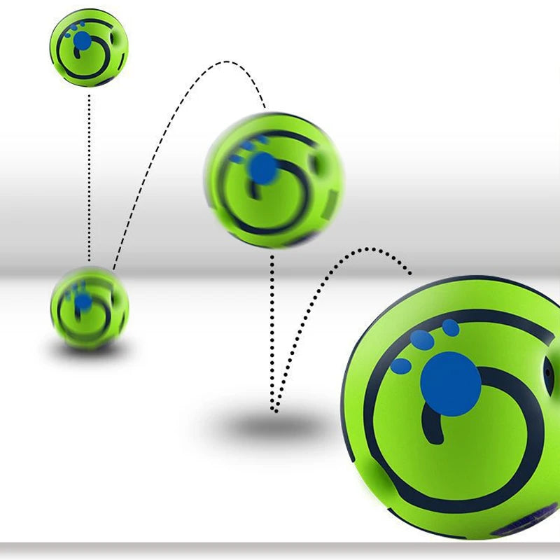 Interactive Ball Toy