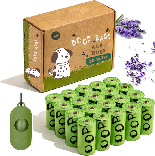 Biodegradable Dog Poop Bags