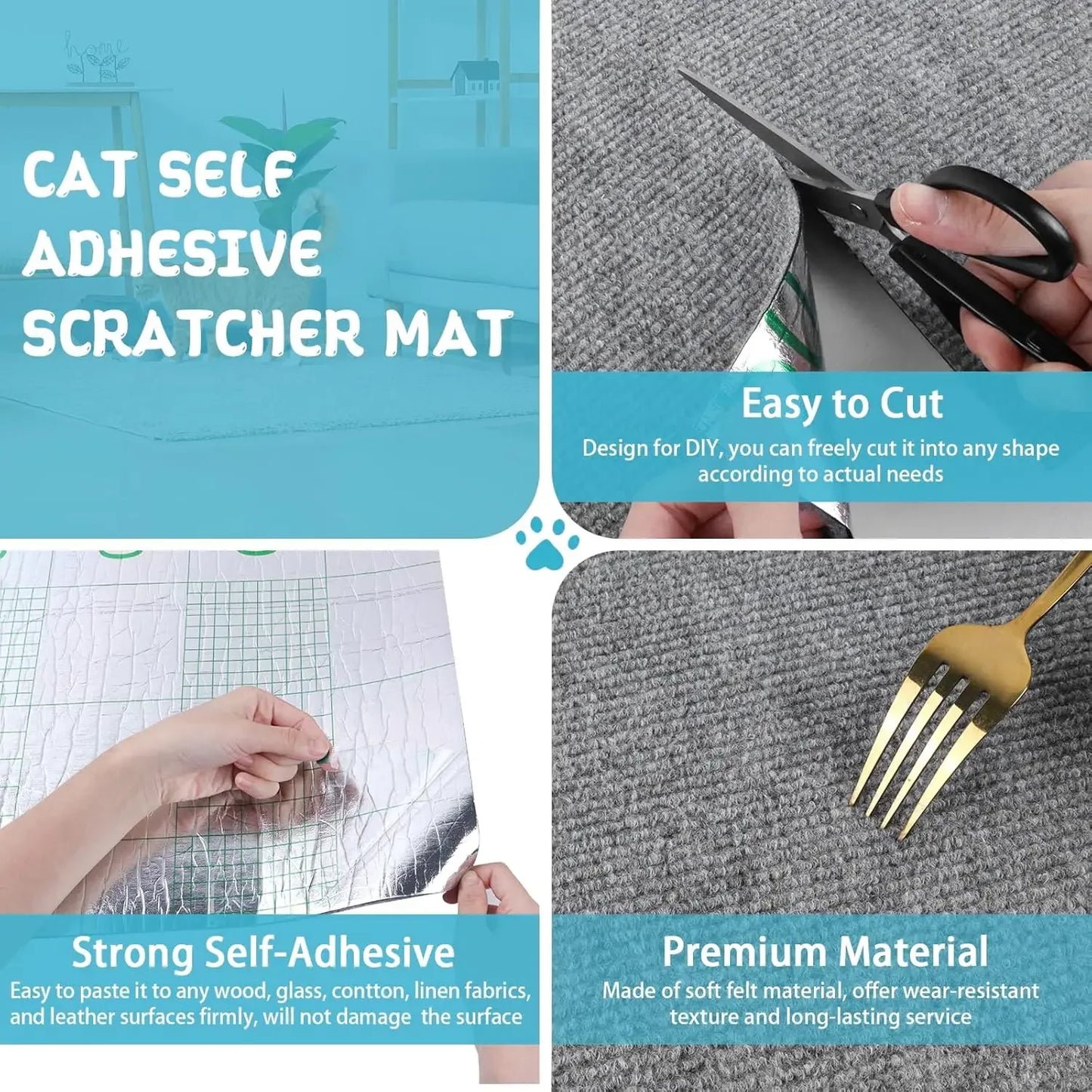 Anti Scratch Protector