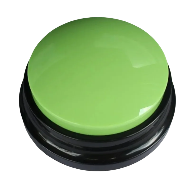 Botões de Comunicação para Cães