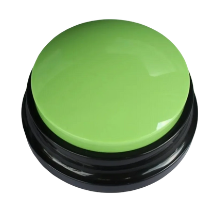 Botões de Comunicação para Cães