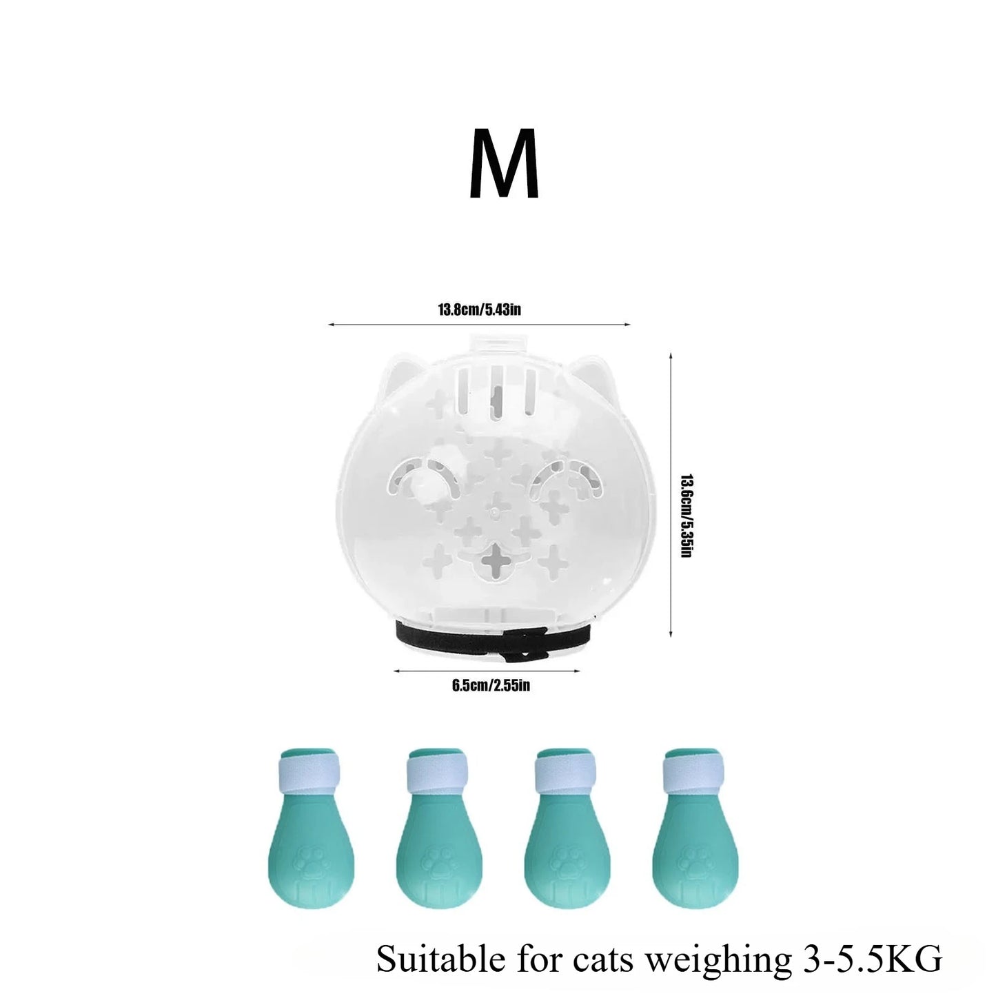 Catt Grooming Cover Accessory