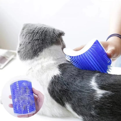 Cat Massage Tool Pet Hair Removal