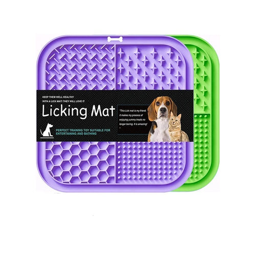 Pet Licking Mat