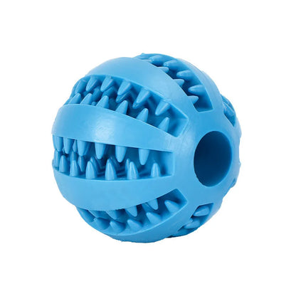 Interactive Chewing Ball