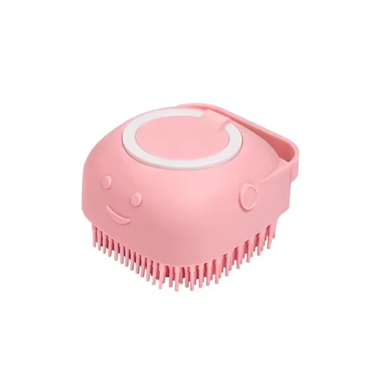 Pet Bath Massage Brush