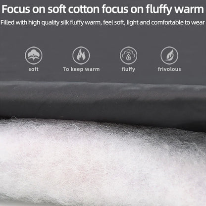 Winter Warm Thicken Jacket