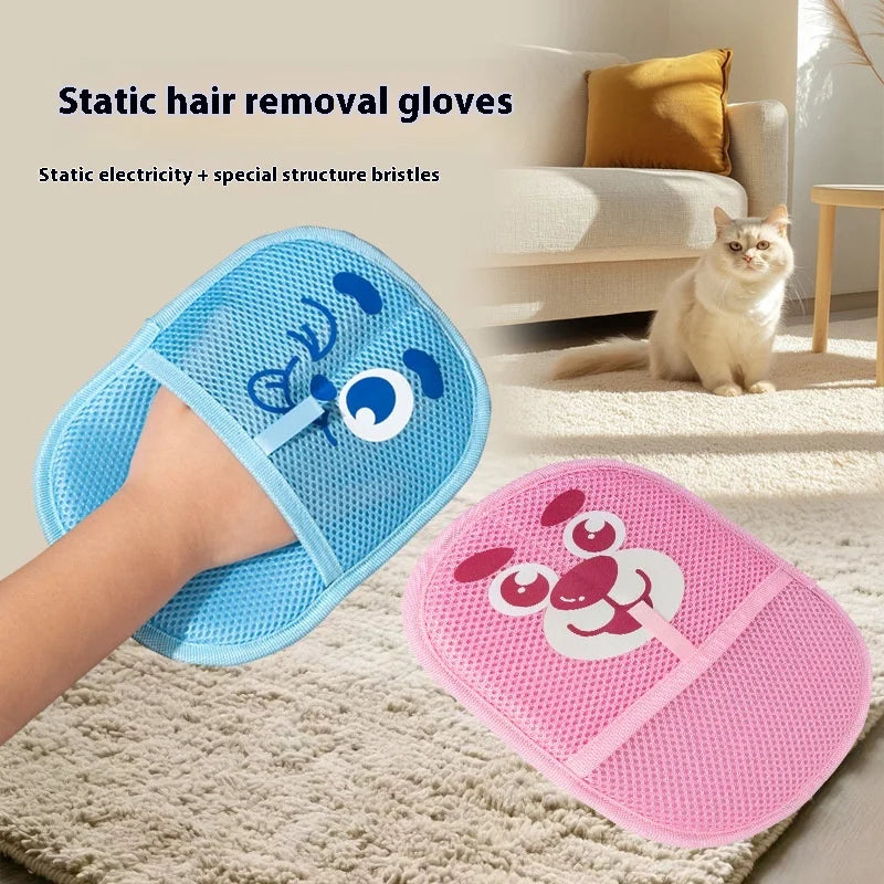 Pet Hair Remover Glove