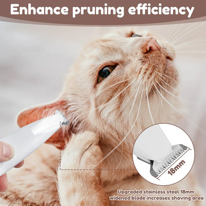 Paw Trimmer with LED
