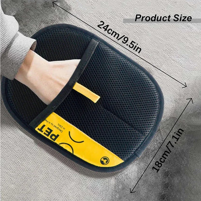 Pet Hair Remover Gloves