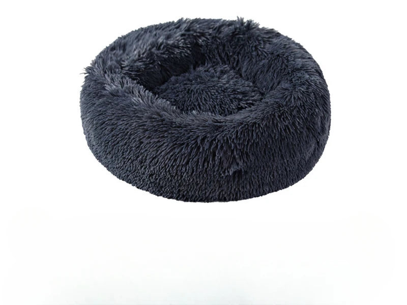 Plush Pet Nest Bed
