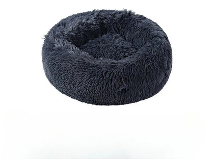 Plush Pet Nest Bed