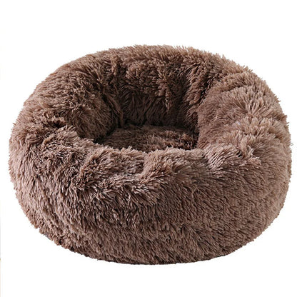 Plush Pet Nest Bed