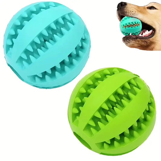 Interactive Chewing Ball