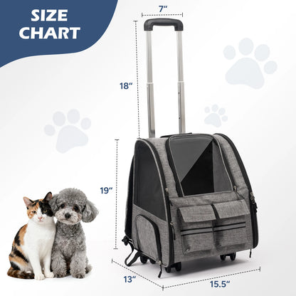 Pet Carrier Backpack