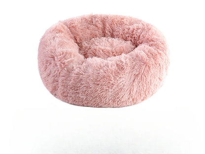 Plush Pet Nest Bed