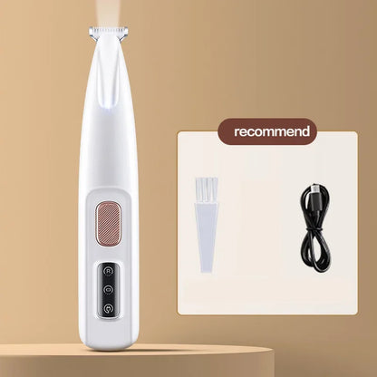 Paw Trimmer with LED
