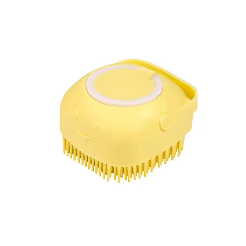 Pet Bath Massage Brush