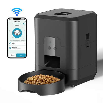 Smart Pet Feeder Automatic