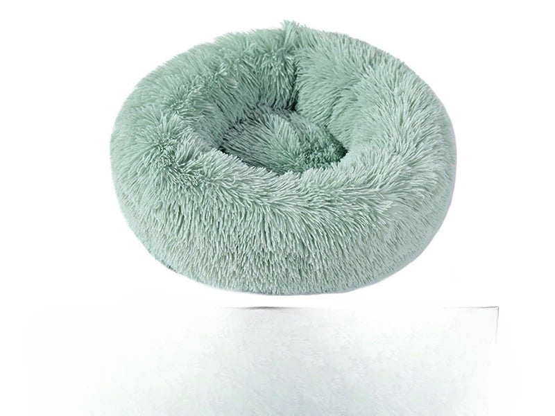 Plush Pet Nest Bed