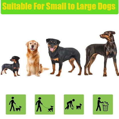 Biodegradable Dog Poop Bags