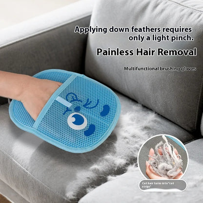 Pet Hair Remover Glove