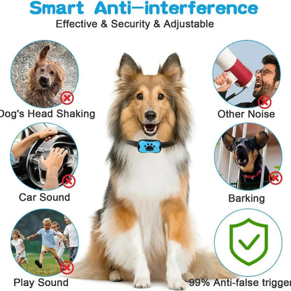 Anti Barking Dog Device