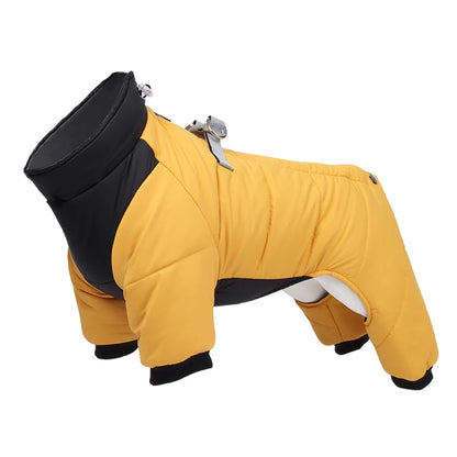 Winter Warm Thicken Jacket