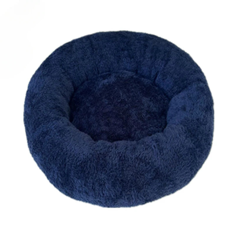 Plush Pet Nest Bed