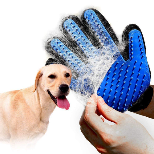 Silicone Grooming Gloves